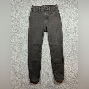 J. Crew Women's Curvy Toothpick Skinny Jeans